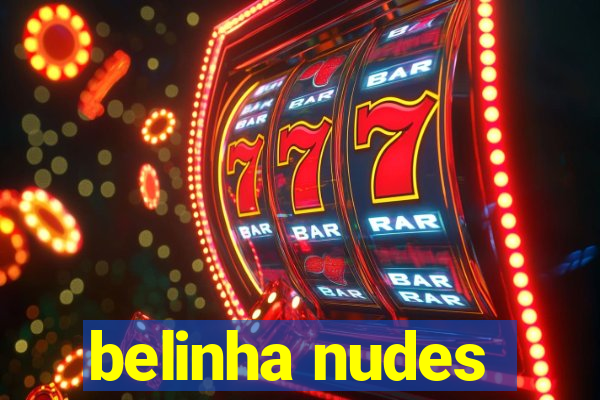 belinha nudes